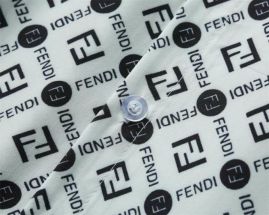 Picture of Fendi Shirts Long _SKUFendiM-3XL12yn5421455